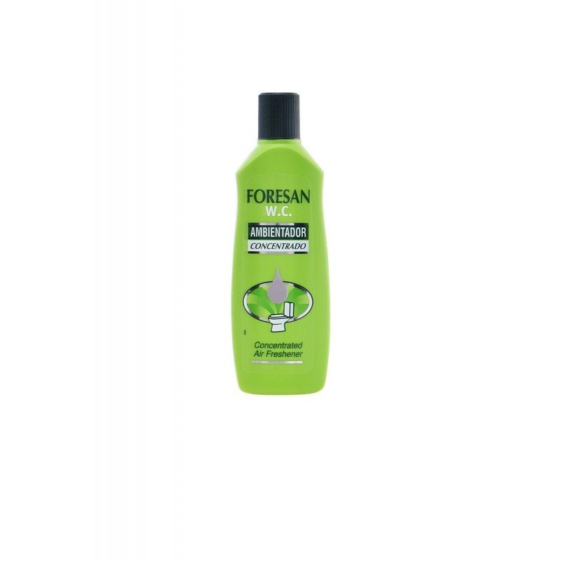 AMBIENTADOR WC FORESAN VERDE 125ML