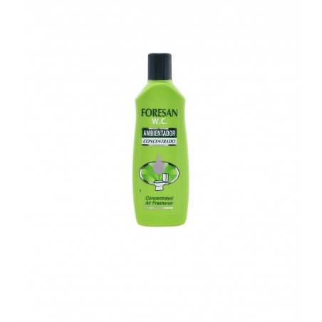 AMBIENTADOR WC FORESAN VERDE 125ML