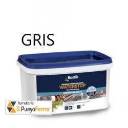 WATER STOP 6KG GRIS