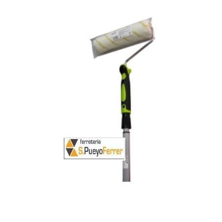 RODILLO ANTIGOTA + ALARGO 22CM