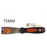 ESPATULA INOX MANGO BIMATERIA 75MM PROFER