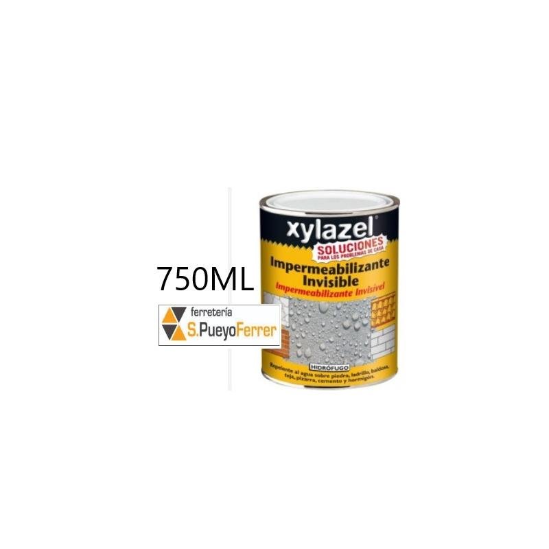 XYLAZEL IMPERMEABILIZANTE INVISIBLE 750 ML