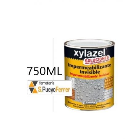 XYLAZEL IMPERMEABILIZANTE INVISIBLE 750 ML