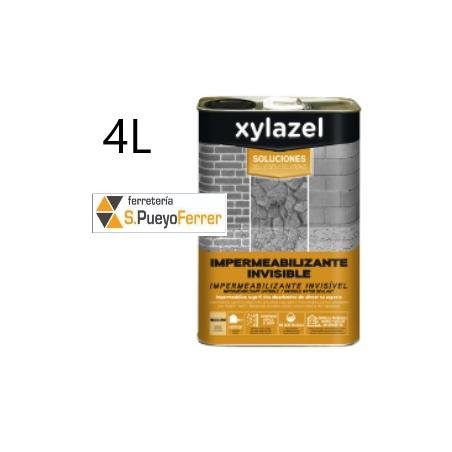 XYLAZEL IMPERMEABILIZANTE INVISIBLE 4L