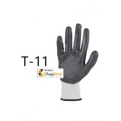 PAR GUANTE NITRILO TALLA 11