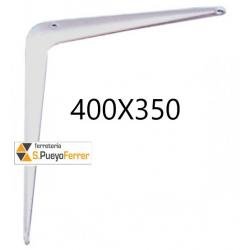 PALOMILLA N.1 BLANCA 400X350