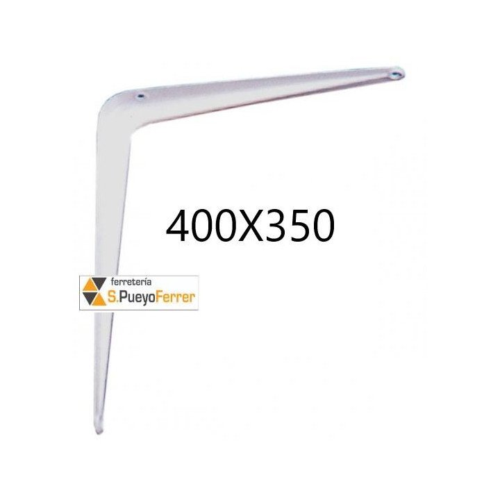 PALOMILLA N.1 BLANCA 400X350