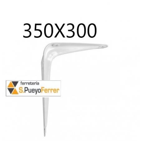 PALOMILLA N.1 BLANCA 350X300