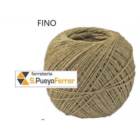 HILO PULIDO Nº 8 160M FINO