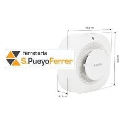 DETECTOR HUMO WIFI