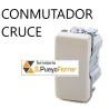CONMUTADOR SIMON CRUCE ESTRECHO 27251-61