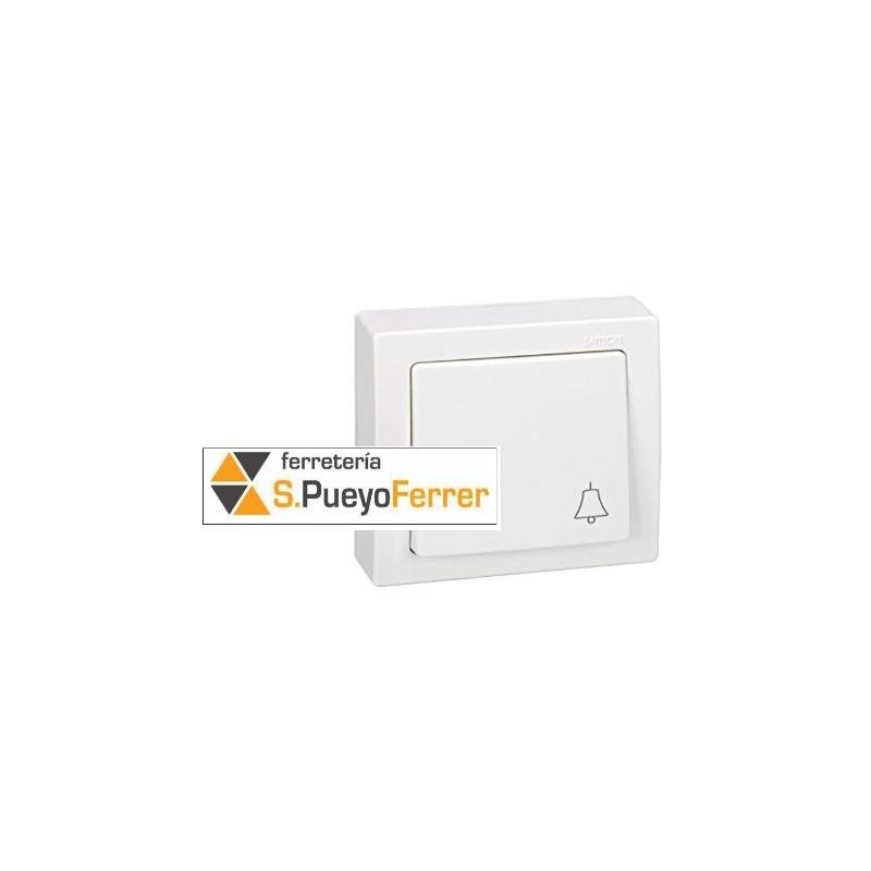 PULSADOR SUPERFICIE TIMBRE 10A