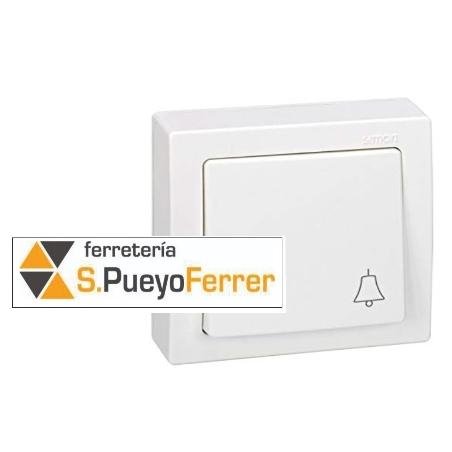 PULSADOR SUPERFICIE TIMBRE 10A