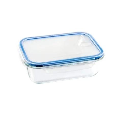 HERMETICO RECTANGULAR BOROSILICATO 2200ML