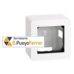 CAJA SUPERFICIE 1 ELEMENTOS BLANCA 27811-35