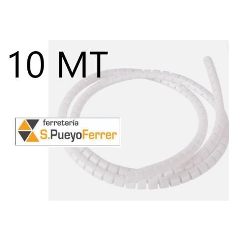 COMECABLES  ESPIRAL CABLES 19MM 10MT
