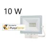 FOCO BLANCO PROYECTOR LED C/SENSOR 10W