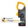 PINZA AMPERIMETRICA-MULTIMETRO DIGITAL