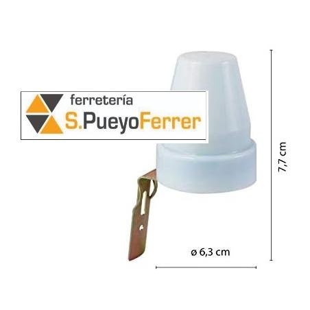 INTERRUPTOR CREPUSCULAR 25A