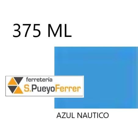 ESMALTE SINT BTE AZUL NAUTICO 375ML