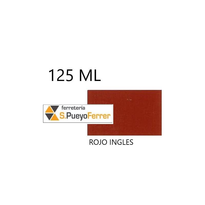 ESMALTE SINT BTE ROJO INGLES 125ML