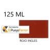 ESMALTE SINT BTE ROJO INGLES 125ML