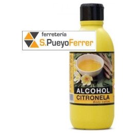 ALCOHOL CITRONELA KELSIA 250 ML