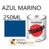 ESMALTE BRILLANTE AZUL MARINO 250ML