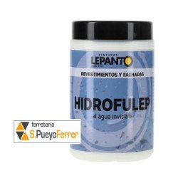 HIDROFUGANTE AGUA INCOLORO 1L HIDROFULEP F2000