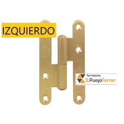 PERNIO 405 9,5 LATONADO IZQUIERDO