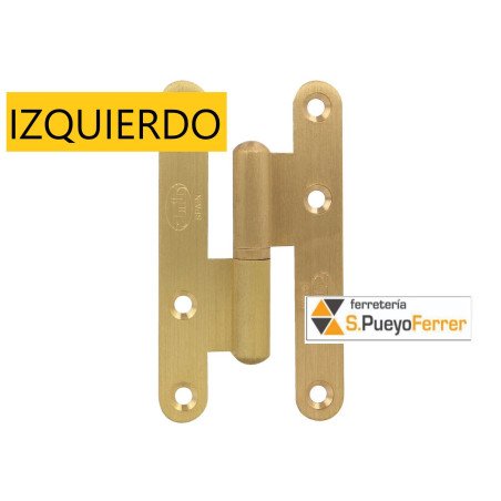 PERNIO 405 9,5 LATONADO IZQUIERDO