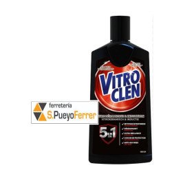 LIMPIA VITRO CLEN 5 EN 1 CREMA 200ML