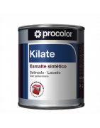 ESMALTES SINTETICOS SATINADOS